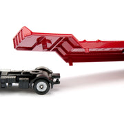 TRUCK WITH COMPACTOR (1:87)