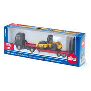 TRUCK WITH COMPACTOR (1:87)