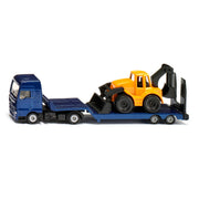 TRUCK WITH COMPACTOR (1:87)