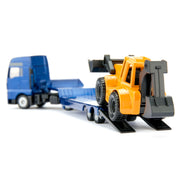 TRUCK WITH COMPACTOR (1:87)