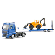 TRUCK WITH COMPACTOR (1:87)