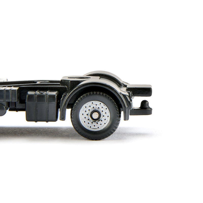 TRUCK WITH COMPACTOR (1:87)
