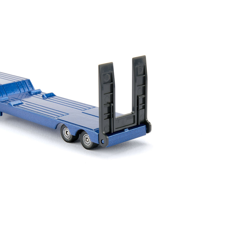 TRUCK WITH COMPACTOR (1:87)