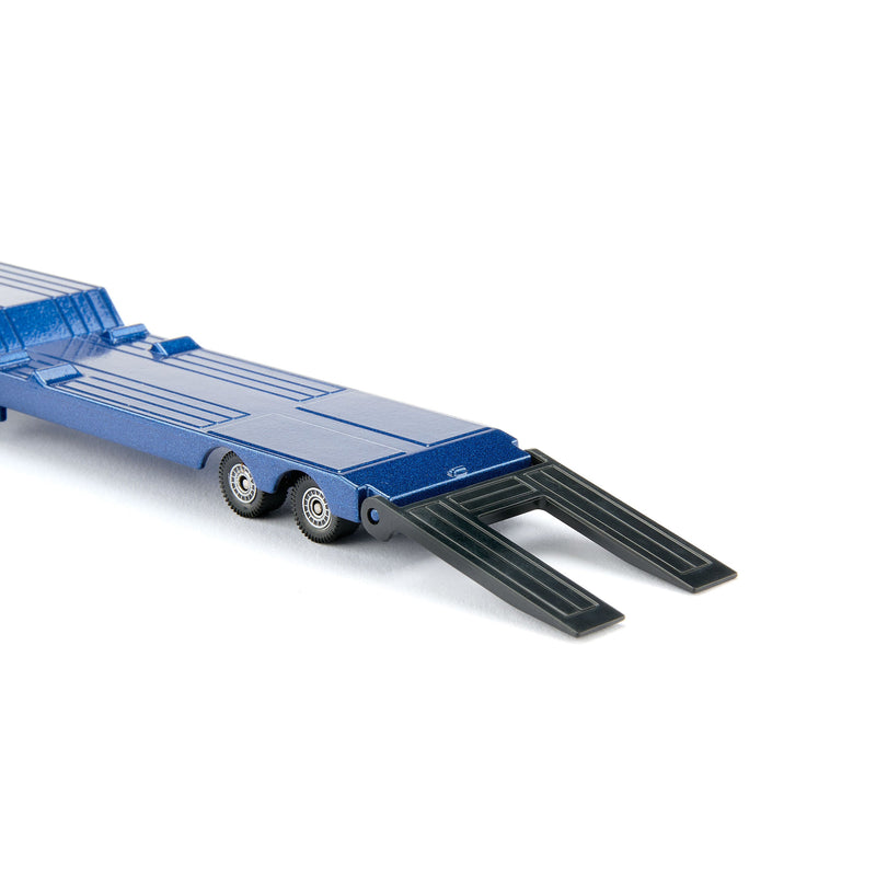 TRUCK WITH COMPACTOR (1:87)