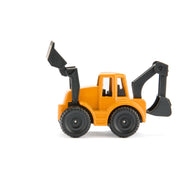 TRUCK WITH COMPACTOR (1:87)
