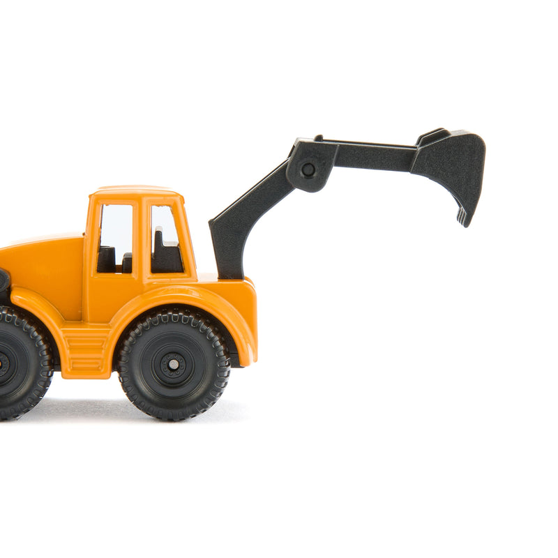 TRUCK WITH COMPACTOR (1:87)