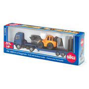 TRUCK WITH COMPACTOR (1:87)