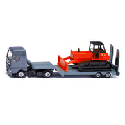 TRUCK WITH BULLDOZER (1:87)