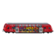 DOUBLE-DECK TRAIN (1:87)