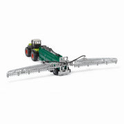 TRACTOR CLAAS XERION WITH SAMSON (1:87)