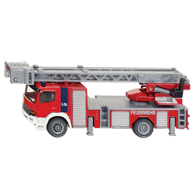 FIRE ENGINE (1:87)
