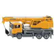 LIEBHERR TELESCOPIC CRANE TRUCK (1:87)