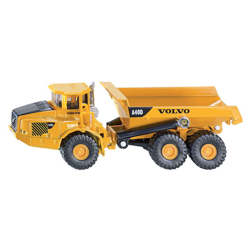 VOLVO DUMPER (1:87)