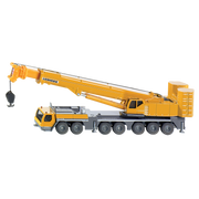 MOBILE CRANE LIEBHERR (1:87)