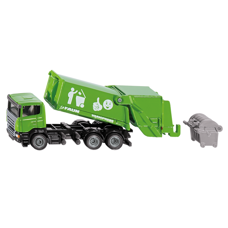 REFUSE TRUCK (1:87)