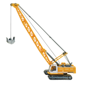 CABLE EXCAVATOR (1:87)