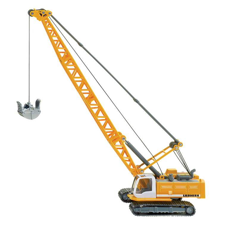 CABLE EXCAVATOR (1:87)
