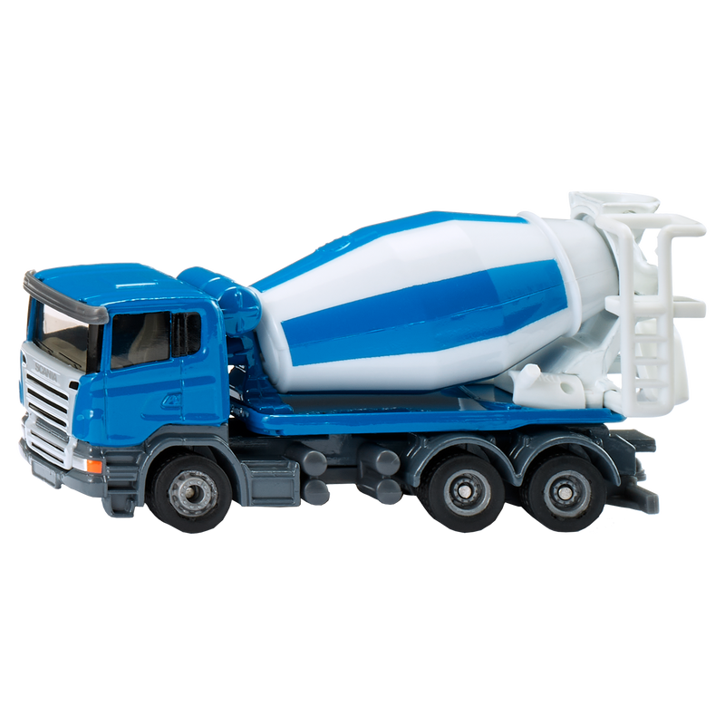 MIXER TRUCK (1:87)
