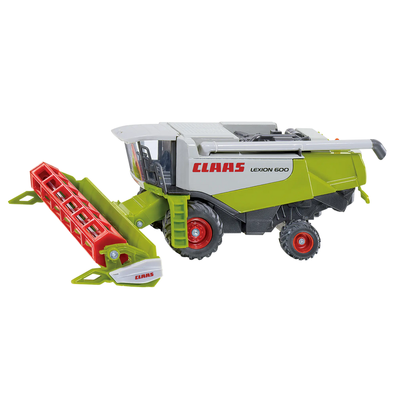 CLAAS COMBINE HARVESTER (1:50)