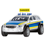 MERCEDES-BENZ E-CLASS ALL TERRAIN 4X4 POLICE (1:50)