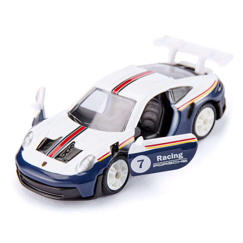 VW ID. BUZZ WITH PORSCHE 911 GT3 RS (1:50)