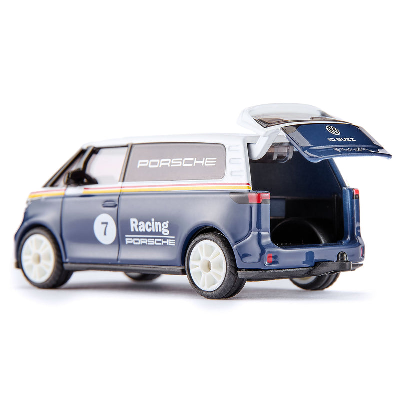 VW ID. BUZZ WITH PORSCHE 911 GT3 RS (1:50)