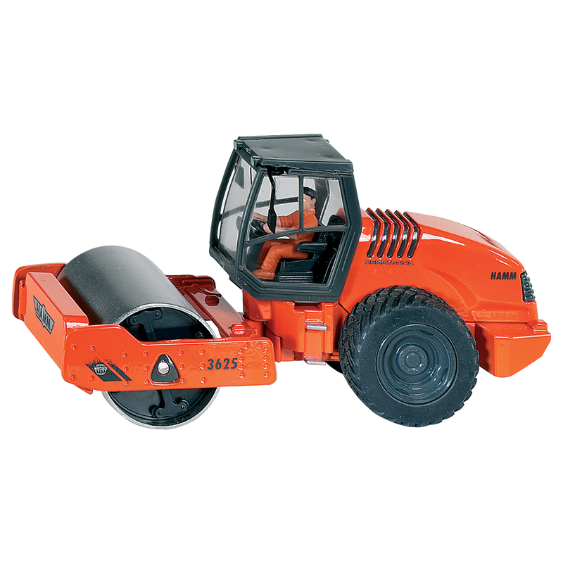 COMPACTOR (1:50)
