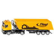 LORRY WITH TIPPING TRAILOR (1:50)