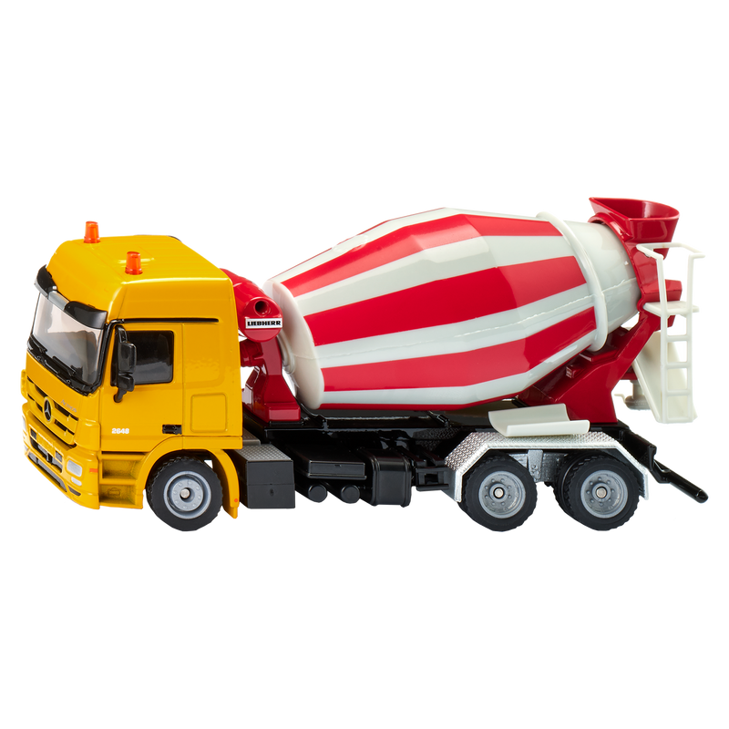 MIXER TRUCK (1:50)