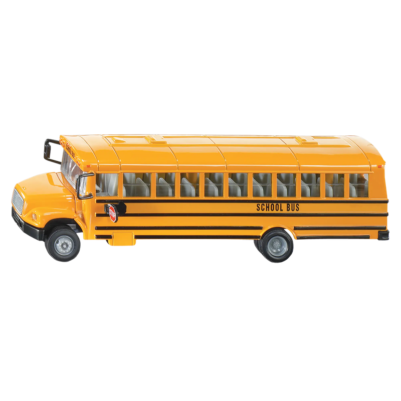 AMERICAN SCHOOL BUS (1:50)
