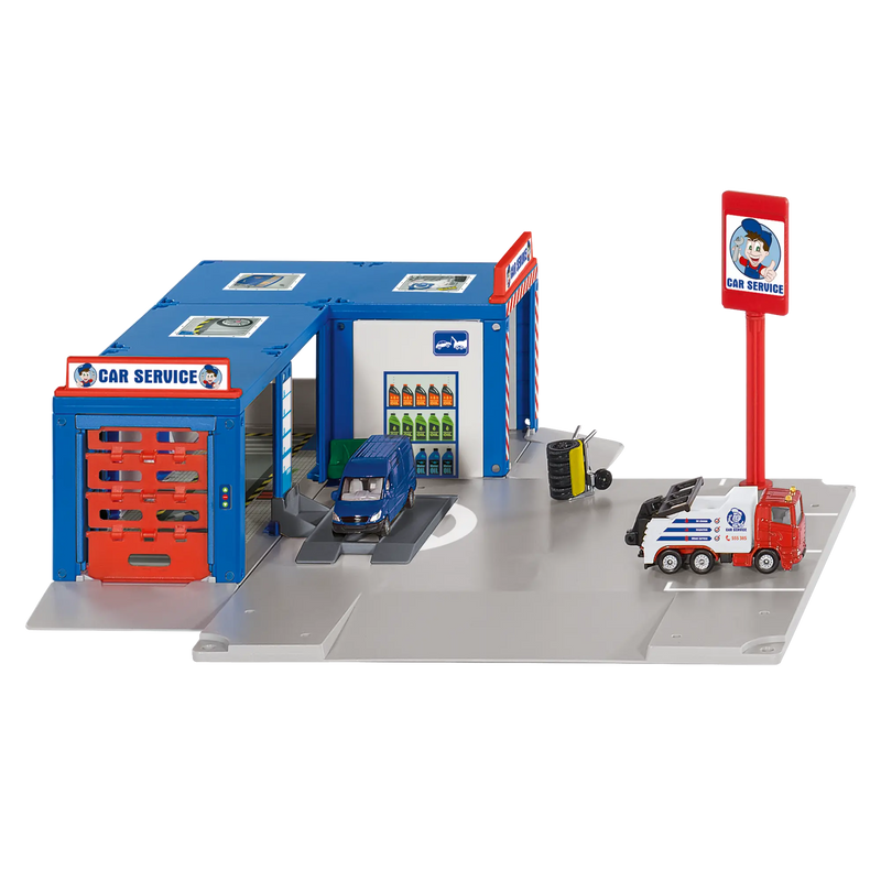 GARAGE
