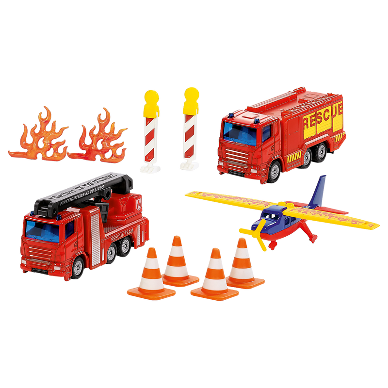 FIRE BRIGADE GIFT SET