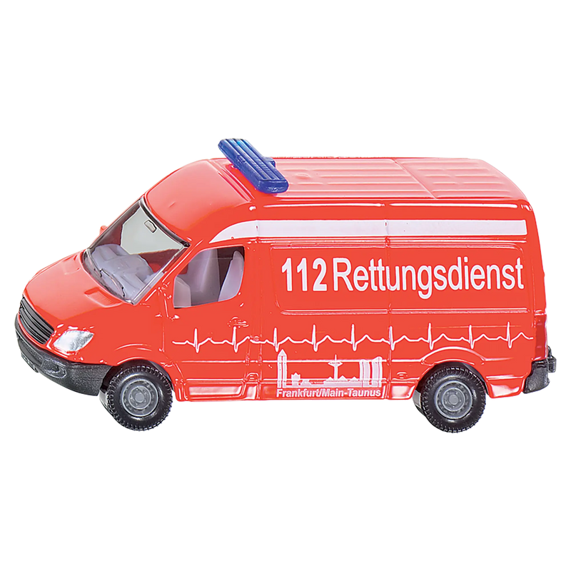 AMBULANCE