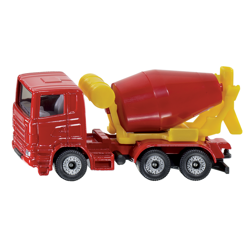 CEMENT MIXER