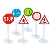 ROAD SIGNS