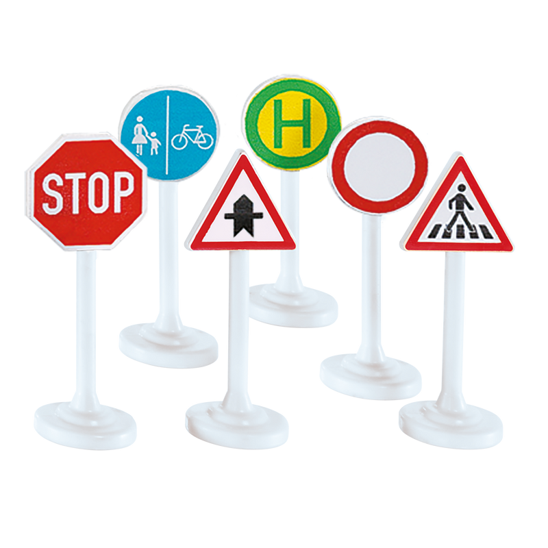 ROAD SIGNS