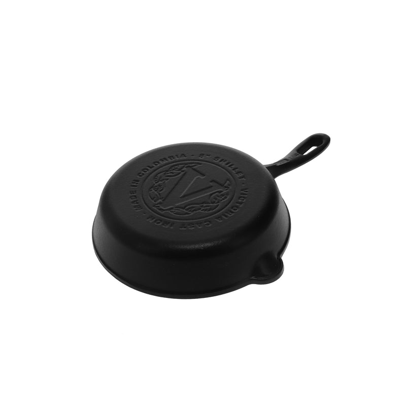 Victoria - Cast Iron Skillet - 20 cm
