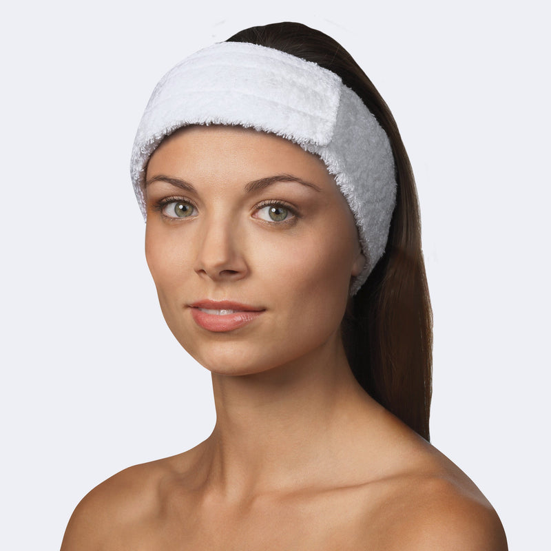 Silkline - Terry Cloth Headband (1/pk)