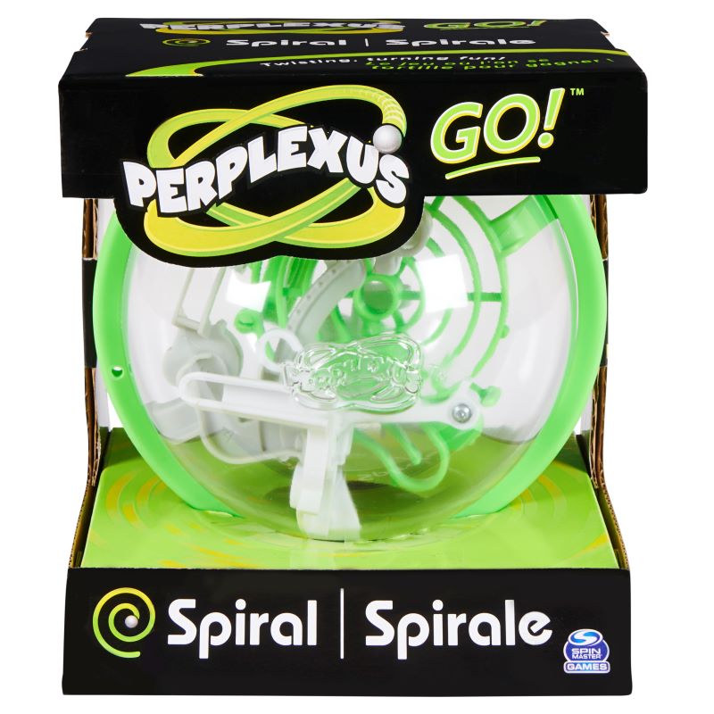 Spin Master - Perplexus Go Assortis (Assortis)