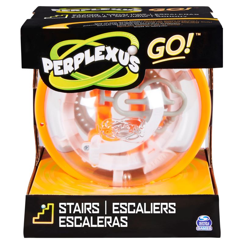 Spin Master - Perplexus Go Assortis (Assortis)