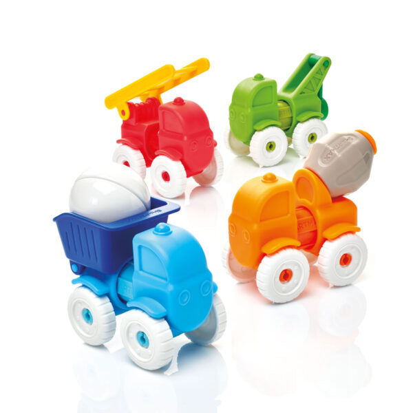SMART MAX - MY FIRST VEHICLES