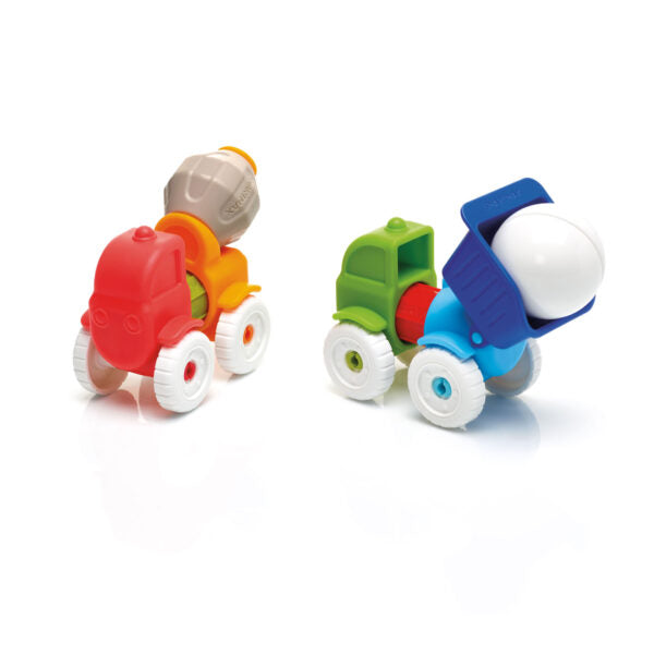 SMART MAX - MY FIRST VEHICLES