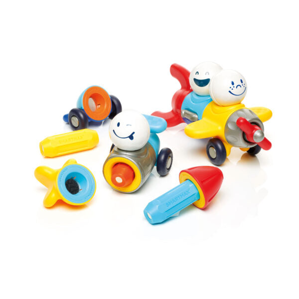 SMART MAX - MES PREMIERS EXPLORATEURS
