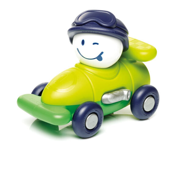 SMART MAX - MY FIRST CAR