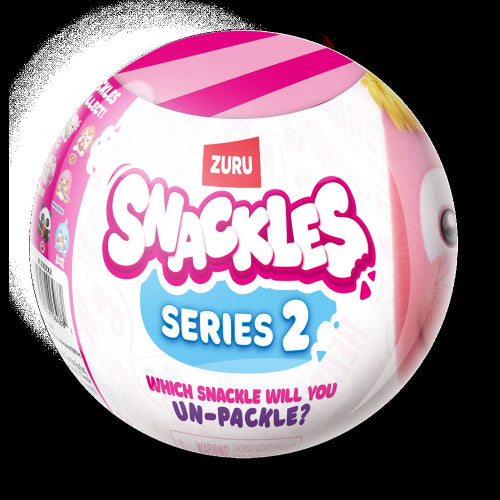 SNACKLES - CAPSULE 5" - SERIES 2 - WAVE 2 - Limolin 