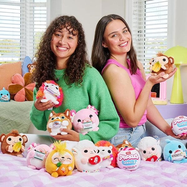 SNACKLES - CAPSULE 5" - SERIES 2 - WAVE 2 - Limolin 