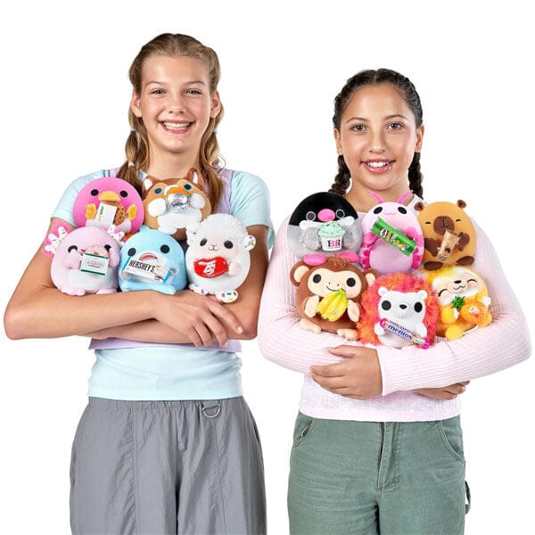 Snackles Valentine S2 Capsule soft toy | Kärkkäisen Verkkokauppa Snackles Valentine S2 Capsule soft toy | Kärkkäisen Verkkokauppa