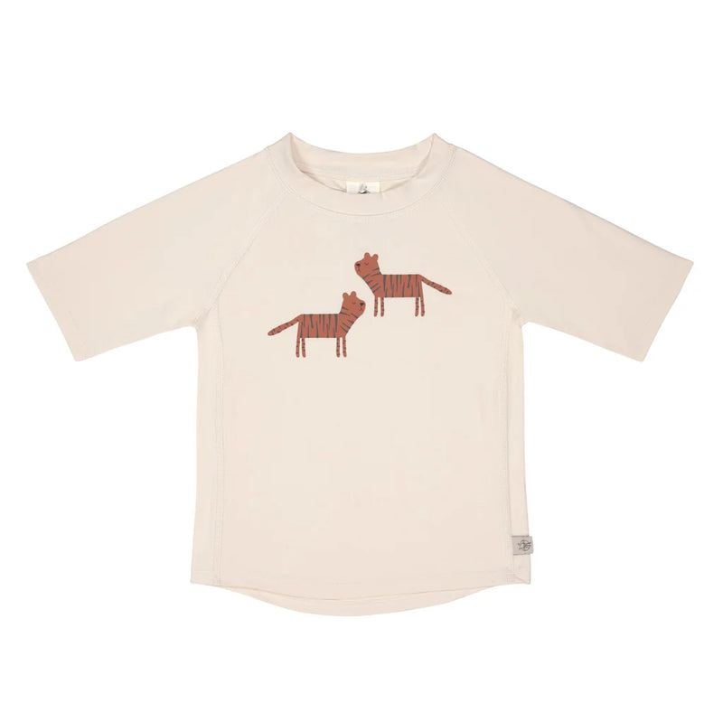 Lassig - Swimwear - Short Sleeve Rashguard