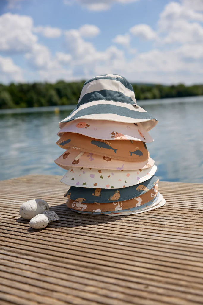 Lassig - Swimwear - Sun Protection Bucket Hat