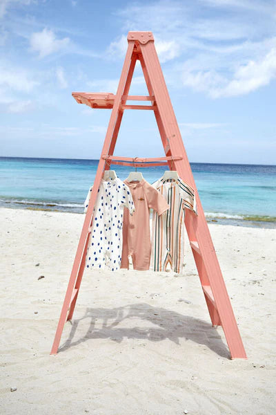 Lassig - Swimwear - Short Sleeve Sunsuit